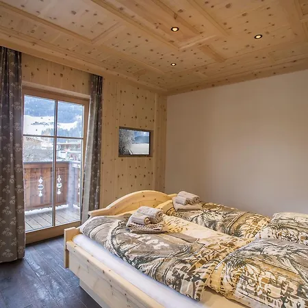 Dağ evi Chalet Herzklopfen