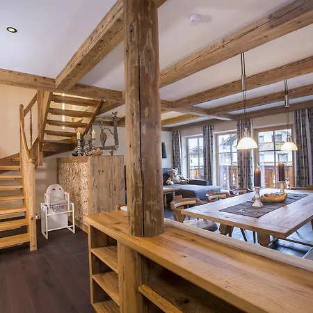 Chalet Herzklopfen *