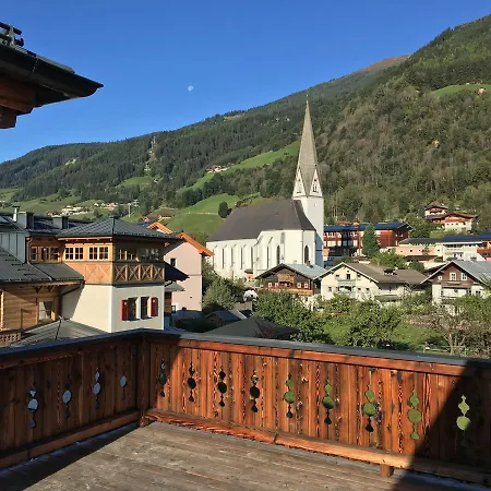 Chalet Herzklopfen Dağ evi *