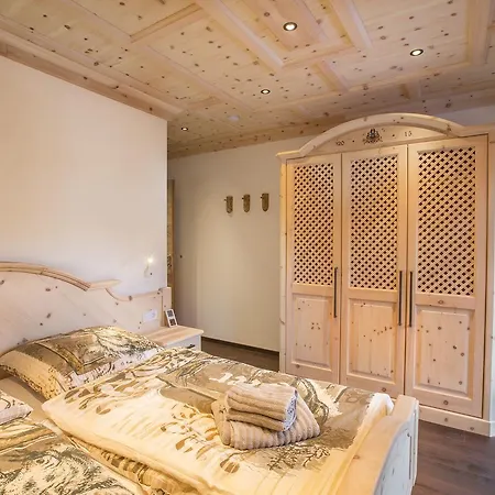 Chalet Herzklopfen Dağ evi