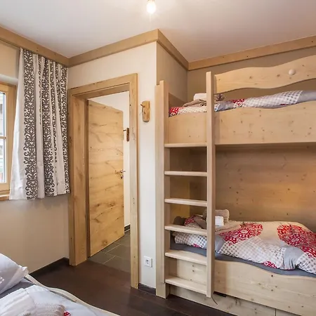 Chalet Herzklopfen Dağ evi Bramberg am Wildkogel