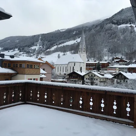 Chalet Herzklopfen