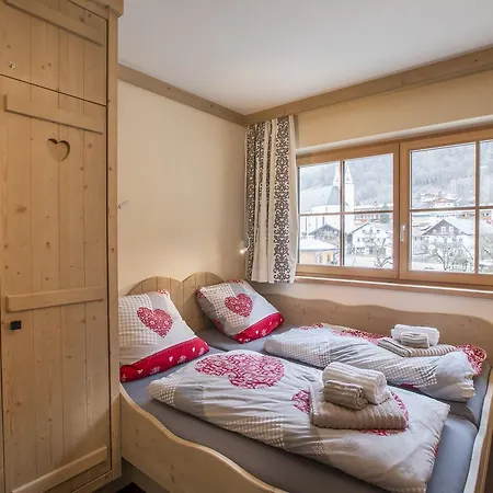 Chalet Herzklopfen Dağ evi *