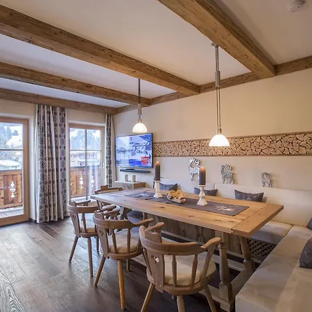Chalet Herzklopfen Dağ evi