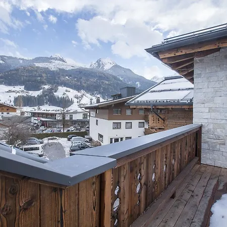 Chalet Herzklopfen Dağ evi Bramberg am Wildkogel